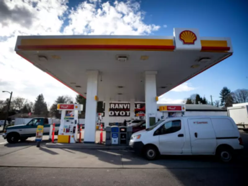 Shell Partners with Scotiabank's Scene+ Program for Fuel Rewards