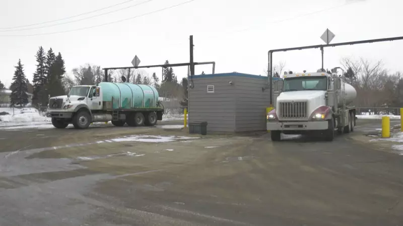 Sherwood Park Residents Upset as Council Approves Water Fill Station Demolition