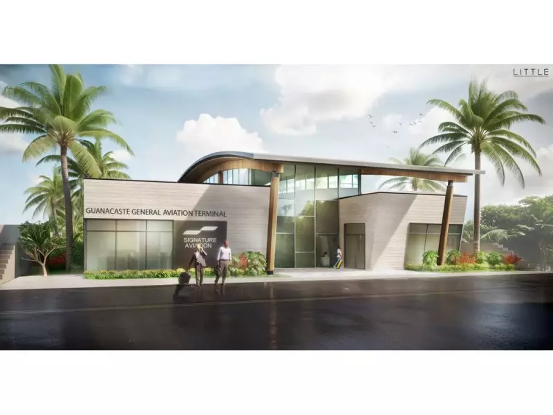 Signature Aviation Expands to Costa Rica with New Private Terminal at Guanacaste Airport