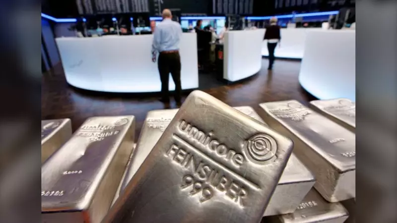Silver Soars Past $100/oz, Gold Nears $5,000 in Historic Precious Metals Rally