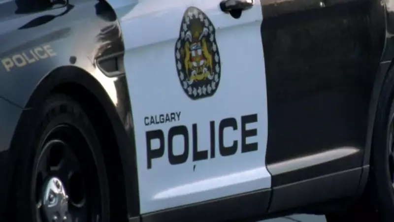 Single-Vehicle Crash in NE Calgary Sends One to Hospital on January 17