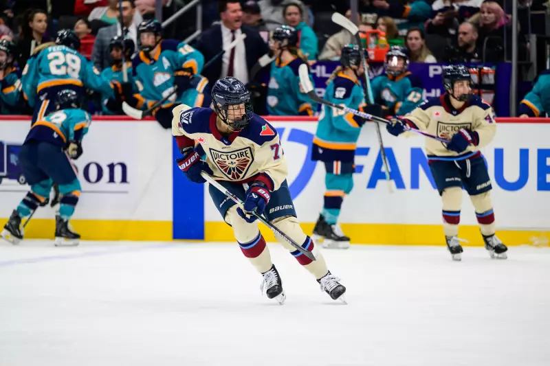 Sirens Edge Victoire 2-1 Behind Osborne's 31 Saves, Kaltounková & Cherkowski Goals