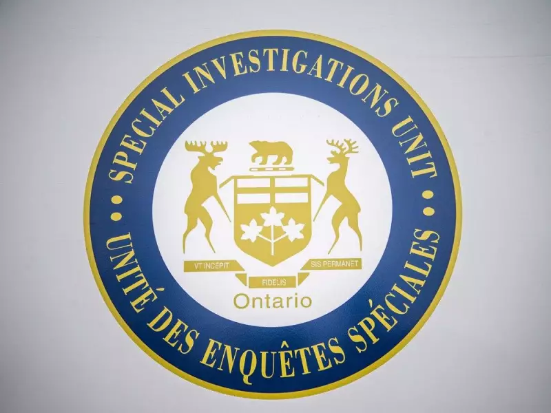 SIU Probes Ottawa Police After Taser Seriously Injures Man in Mental-Health Crisis