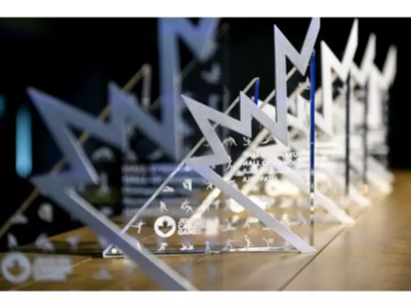 Six New Inductees Announced for Canada Games Hall of Honour Ceremony in Quebec City