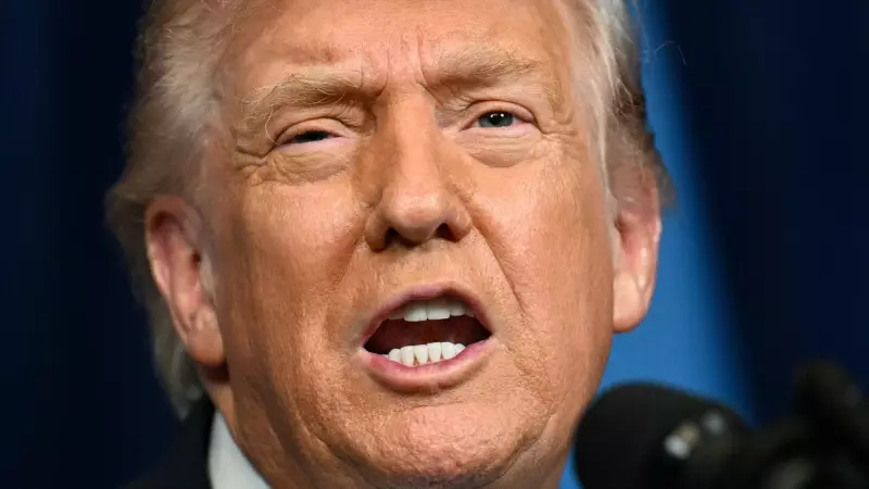 Slovenian Magazine Depicts Trump as Hitler After Venezuela Strike