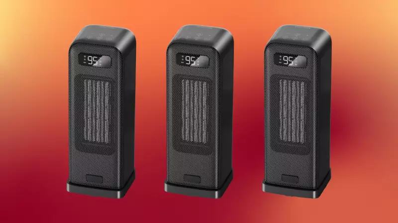 Smart Space Heater on Amazon Canada: 25% Off Powerful, Alexa-Enabled Model