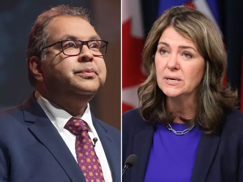 Smith Demands Calgary Water Crisis Documents, Targets Nenshi's Legacy