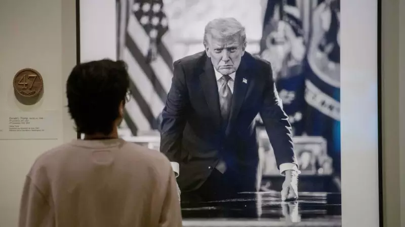 Smithsonian Removes Trump Impeachment References from Portrait Display