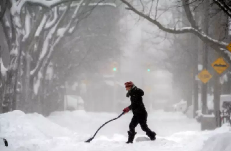 Snow Clearing Responsibility in GTA Driveways: A Municipal Guide