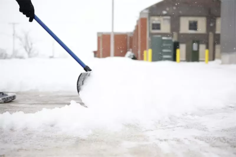 Snow Squall Watch Issued for Chatham-Kent as Winter Weather Returns