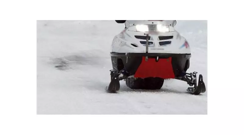 Snowmobile Driver Rescued After Falling Through Ice on Winnipeg River