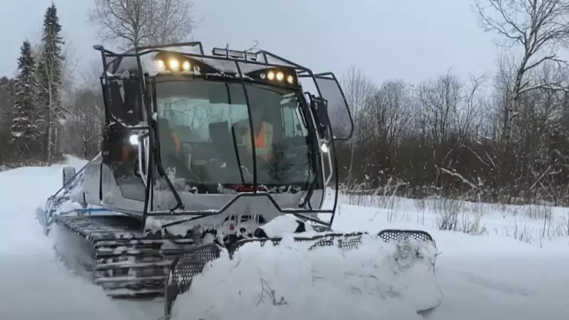 Snowmobile Trespassing Threatens Vital Trail Access in Greater Sudbury