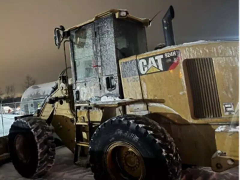 Snowplow Driver with Lifetime Ban Arrested After Stittsville Crash