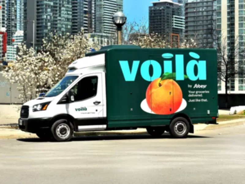 Sobeys Shuts Down Voilà Grocery Delivery in Calgary, Maintains Toronto and Montreal Operations