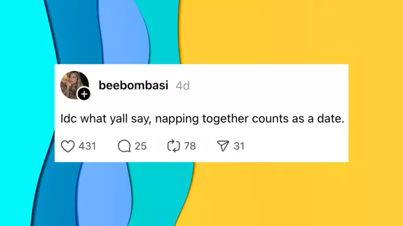 Social Media Laughs: Couples Find Humor in Everyday Relationship Moments