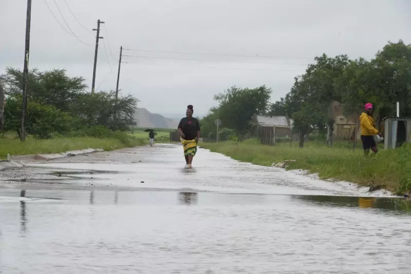 South Africa Declares National Disaster as Severe Flooding Ravages Region