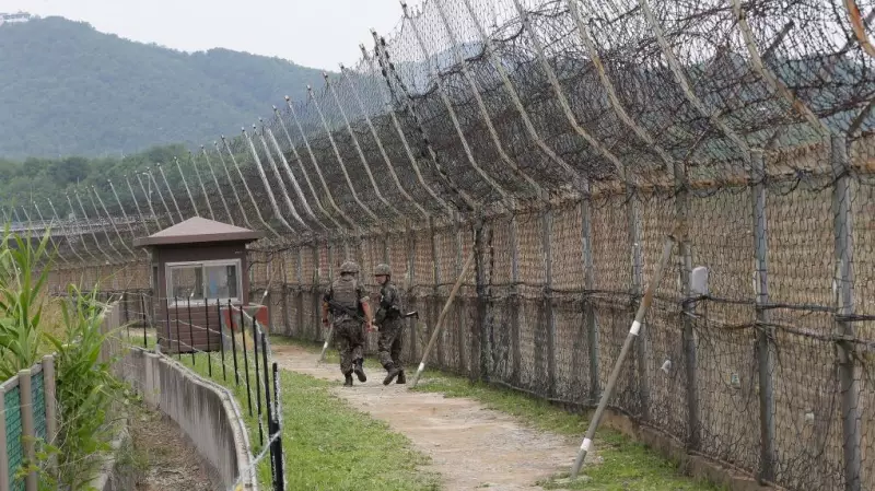 South Korea Summons Civilian Over Alleged Drone Flights Toward North Korea