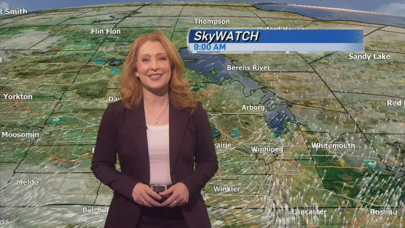 Southern Manitoba Braces for Unseasonably Mild Temperatures in January 2026