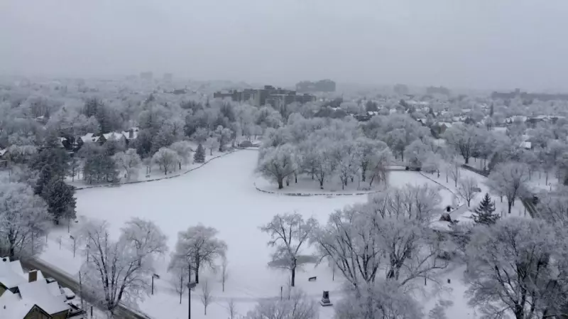 Southern Ontario Braces for Deep Freeze as Temperatures Plummet This Week