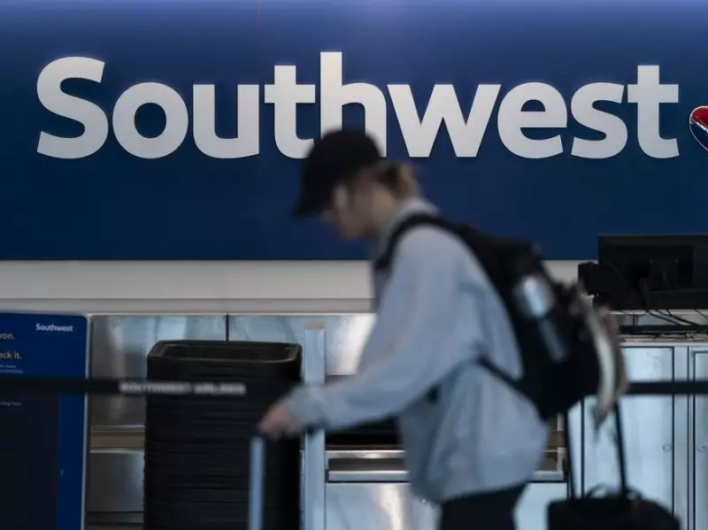 Southwest Airlines' New 'Extra Seat Policy' Takes Effect, Impacting Plus-Size Travelers