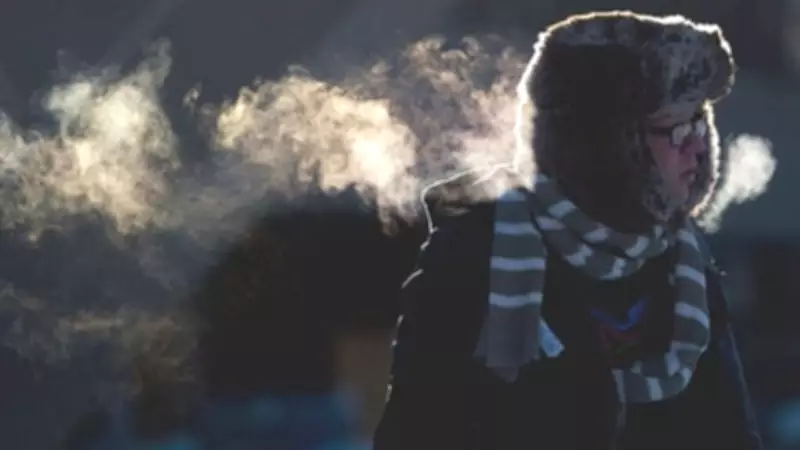 Southwestern Ontario Braces for Deep Freeze as Arctic Air Descends