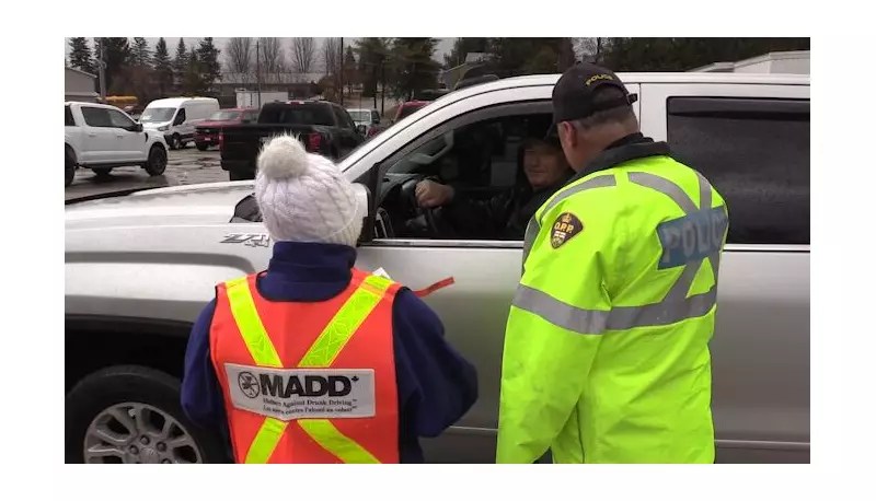 Southwestern Ontario R.I.D.E. Checks Up, Impaired Charges Down in 2025 Campaign
