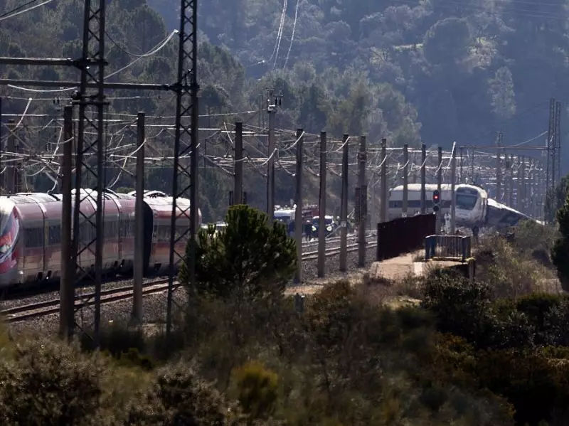Spain Train Crash: At Least 39 Dead in High-Speed Rail Collision