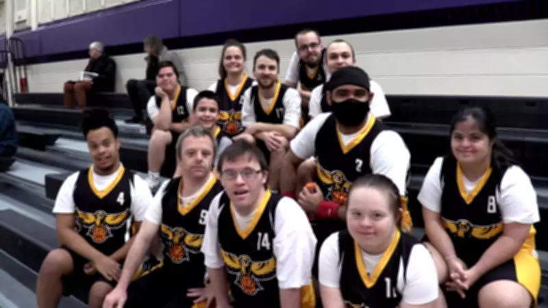 Special Olympics Athletes Compete with Donut Fundraiser Support in Hamilton