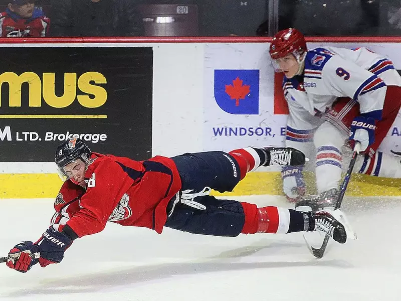 Spitfires' Fresh Start Foiled by Familiar Foe in Overtime Loss to Rangers