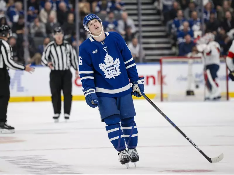 Sports Psychologist Analyzes Mitch Marner's Tumultuous Toronto Exit