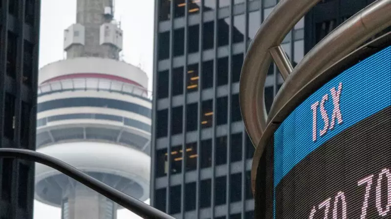 S&P/TSX Composite Gains on Materials, U.S. Markets Closed for Holiday