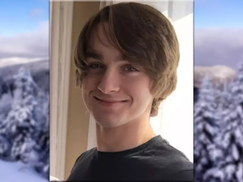 SQ Establishes Command Post in Mont-Tremblant for Missing Ontario Man Liam Toman