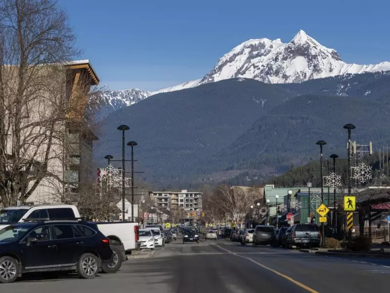 Squamish Defies Lower Mainland Trend with Rising Home Values in 2026