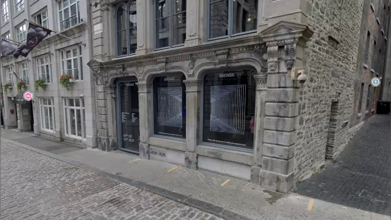 SSENSE Co-Founders Reacquire Montreal-Based Luxury Retailer in 2026 Buyback