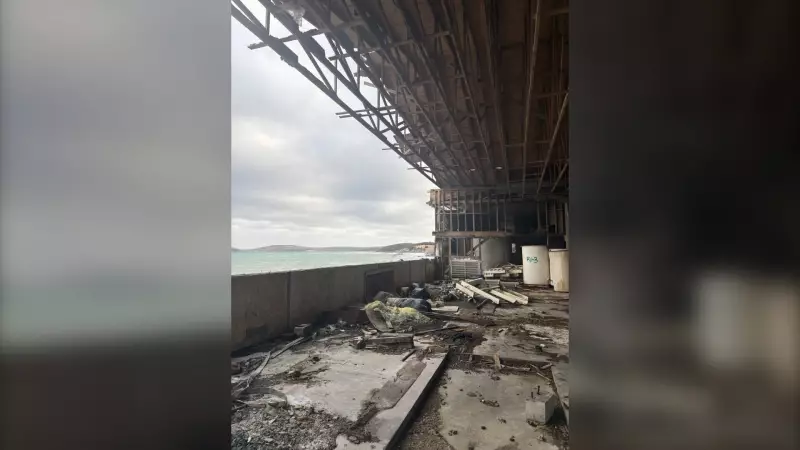 St. Mary's Fish Sauce Plant Cleanup Sparks Debate Over Responsibility