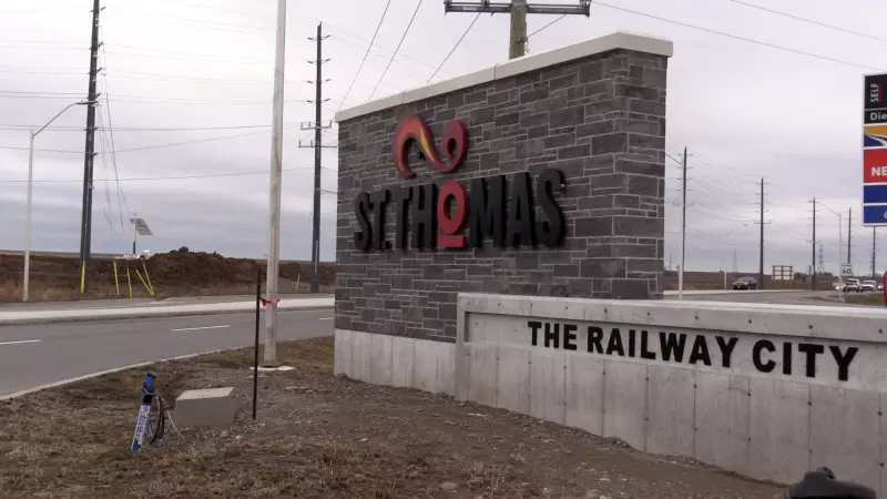 St. Thomas Mayor Joe Preston Forecasts Major Economic Growth for 2026