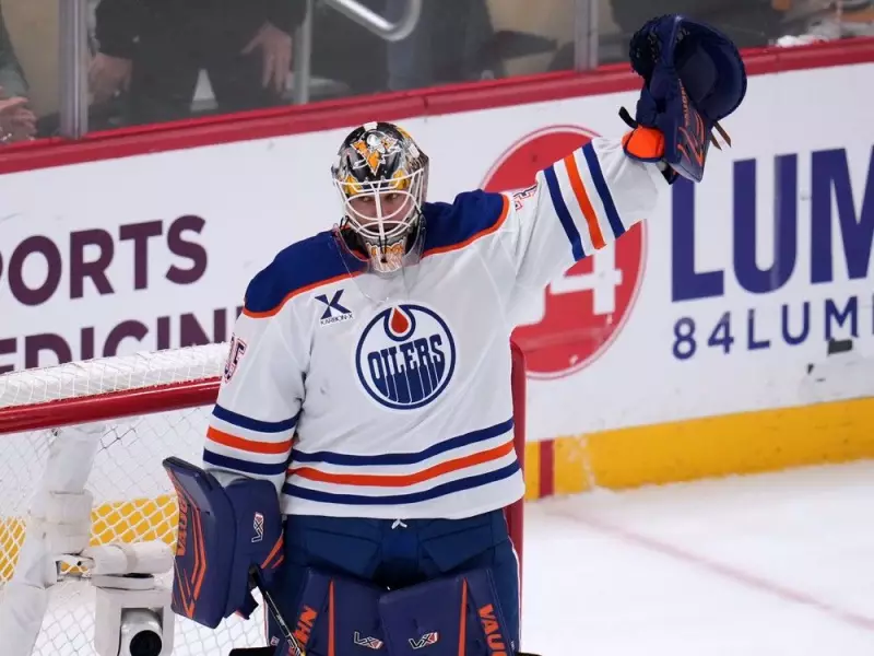 Stan Bowman's Long-Awaited Goalie Trade Transforms Edmonton Oilers' Fortunes