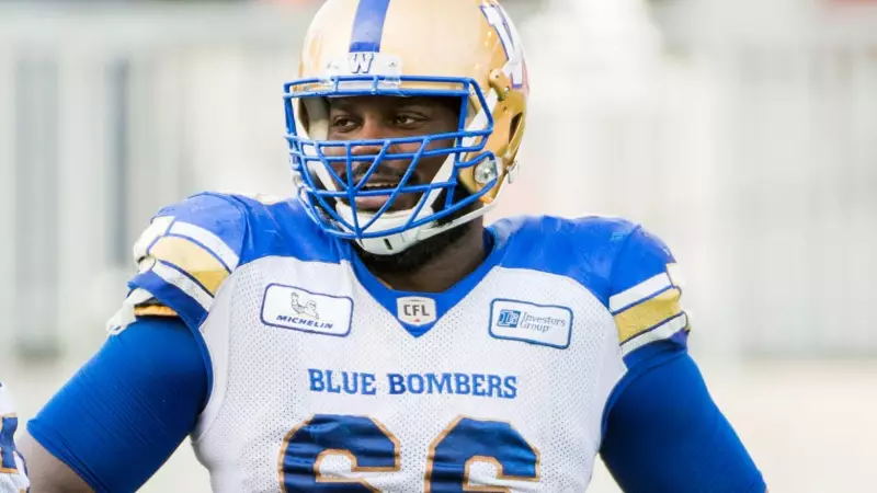 Stanley Bryant Re-Signs with Winnipeg Blue Bombers for 2026 Season