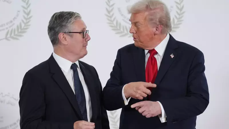 Starmer Slams Trump's Greenland Tariffs as 'Completely Wrong'