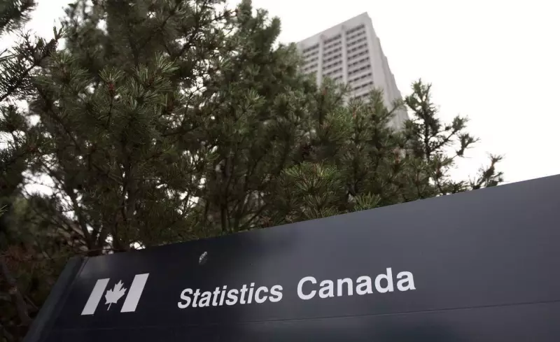 Statistics Canada to Cut 850 Jobs, 12% of Executive Team in Major Restructuring