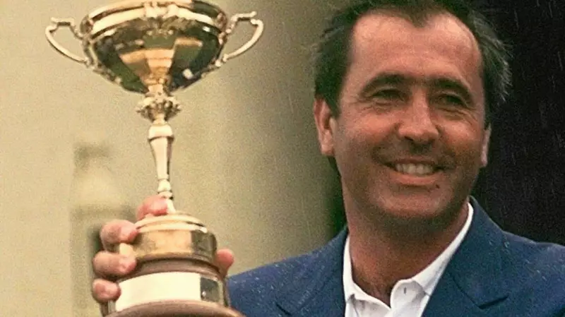 Statue of Golf Legend Seve Ballesteros Stolen from Spanish Hometown