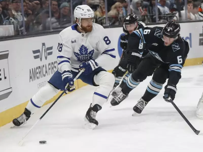 Stecher & McMann Eye Futures: Leafs' Pending UFAs Weigh In on Toronto