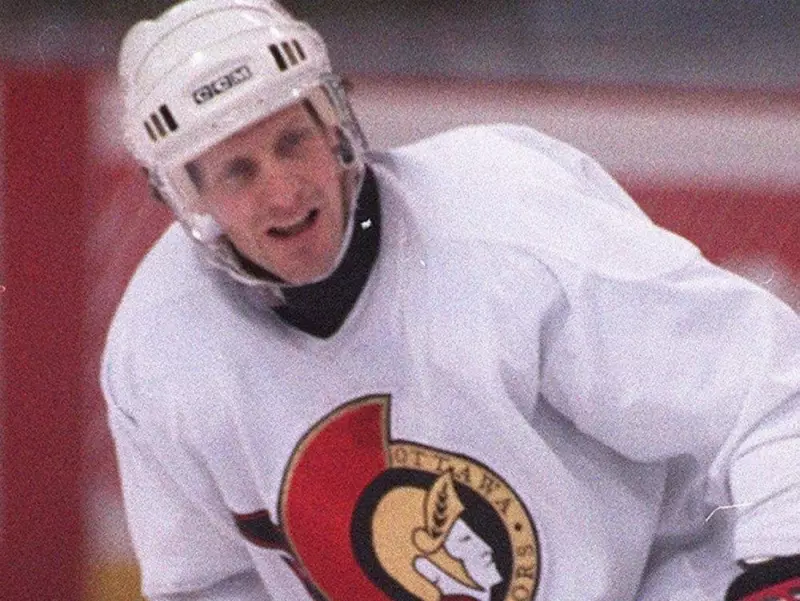 Steve Duchesne Reflects on Scoring First Goal at Canadian Tire Centre