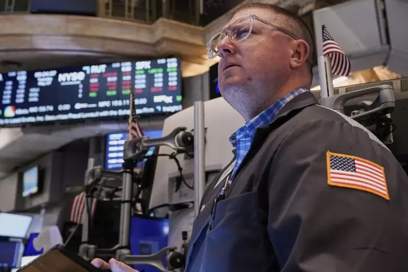 Stock Markets Hold Near Record Highs as Inflation Data Fuels Rate Cut Hopes