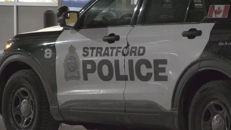 Stratford Police Investigate Rash of Vehicle Break-Ins Targeting Cash, Cards, and IDs