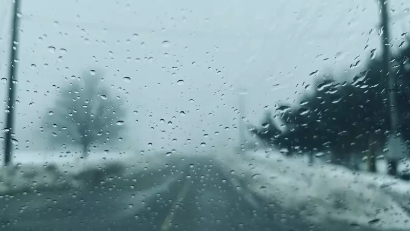 Strong Winds and Thunderstorm Risk Forecast for Simcoe County on Friday