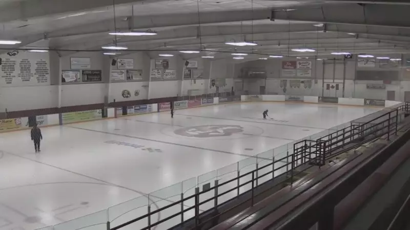 Structural Concerns Force Closure of Stroud Arena and Banquet Hall in Barrie