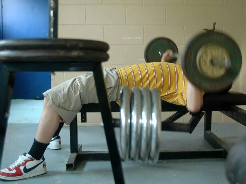 Study: Single-Set Strength Training Without Failure Builds Muscle, Saves Time