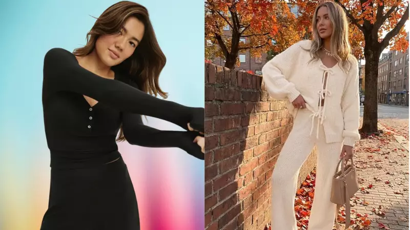 Stylish Pajama Sets from Knix and Amazon Perfect for Day and Night Wear