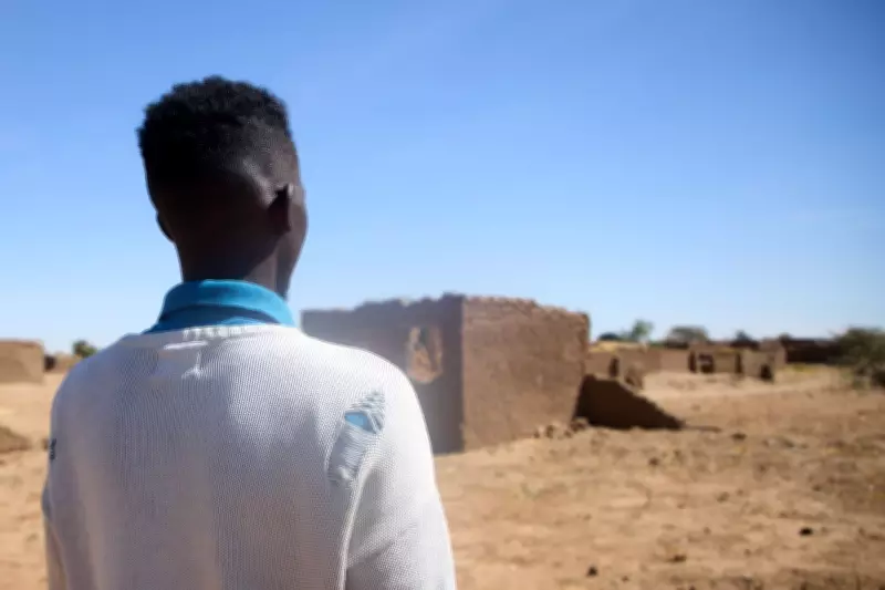 Sudanese Doctor's Harrowing Escape from Darfur Under Rebel Bombardment